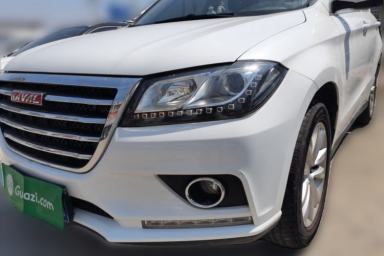 Used Haval H2 2016 Red-Label 1.5T Automatic Two-Wheel Drive Luxury Model
