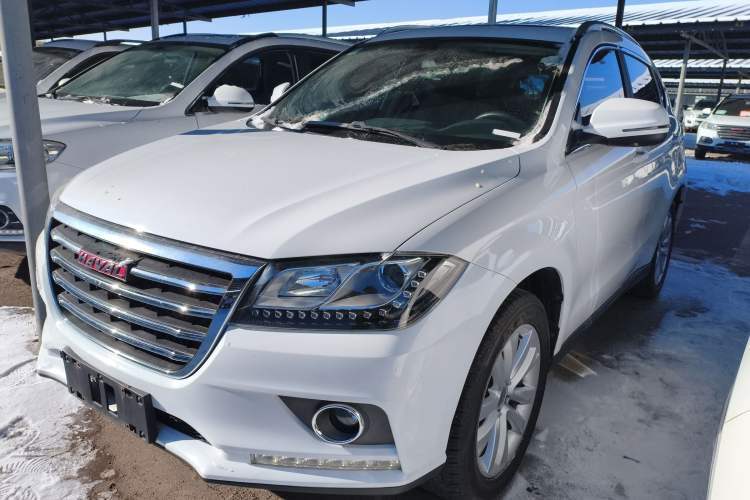 Used Haval H2 2016 Red-Label 1.5T Manual Two-Wheel Drive Luxury Model Guazi used car, China used car export, Used car for sale, Used  cars, Cheapest cars for sale