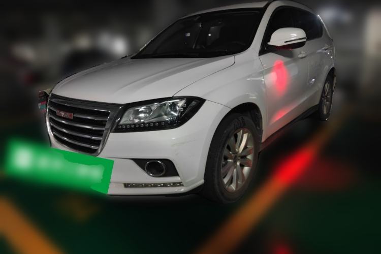 Haval H2 2016 Red-Label 1.5T Automatic Two-Wheel Drive Luxury Model usado Guazi used car, China used car export, Used car for sale, Used  cars, Cheapest cars for sale