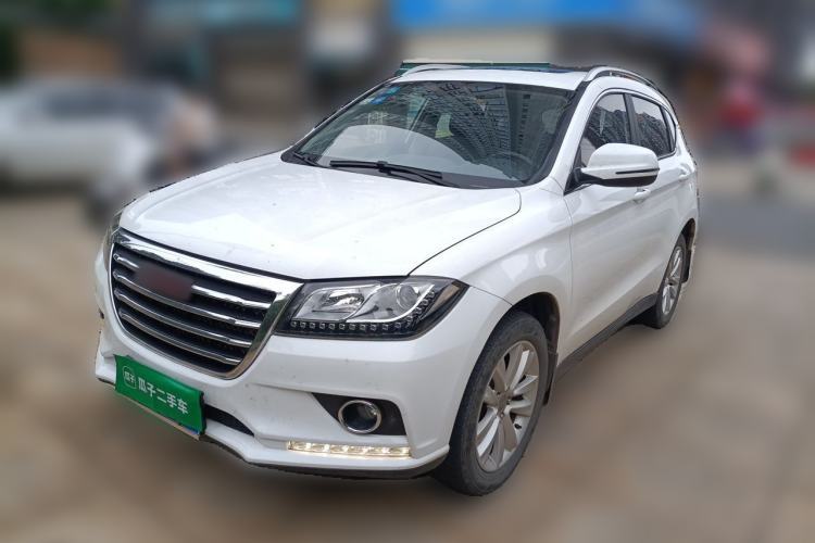 Used Haval H2 2016 Red-Label 1.5T Manual Two-Wheel Drive Comfort Model Guazi used car, China used car export, Used car for sale, Used  cars, Cheapest cars for sale