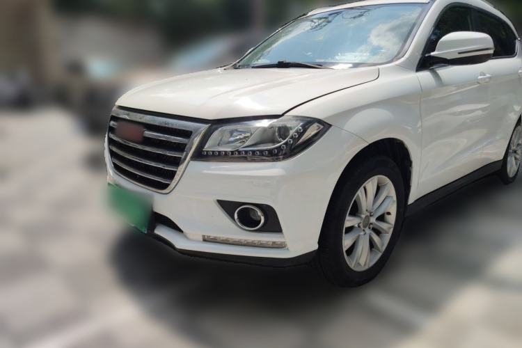 Used Haval H2 2016 Red-Label 1.5T Manual Two-Wheel Drive Luxury Model Guazi used car, China used car export, Used car for sale, Used  cars, Cheapest cars for sale
