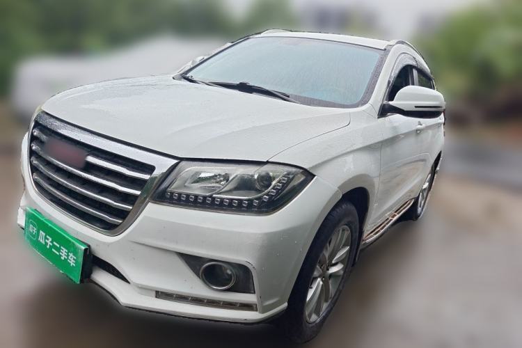 Used Haval H2 2016 Red-Label 1.5T Manual Two-Wheel Drive Luxury Model Guazi used car, China used car export, Used car for sale, Used  cars, Cheapest cars for sale
