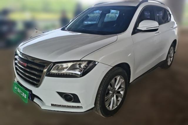 Used Haval H2 2016 Red Label 1.5T Automatic Two-Wheel Drive Prestige Model