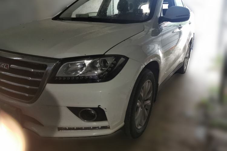 Used Haval H2 2016 Red-Label 1.5T Manual Two-Wheel Drive Luxury Model Guazi used car, China used car export, Used car for sale, Used  cars, Cheapest cars for sale