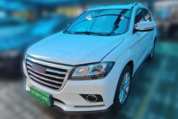 Used Haval H2 2016 Red-Label 1.5T Manual Two-Wheel Drive Luxury Model Guazi used car, China used car export, Used car for sale, Used  cars, Cheapest cars for sale