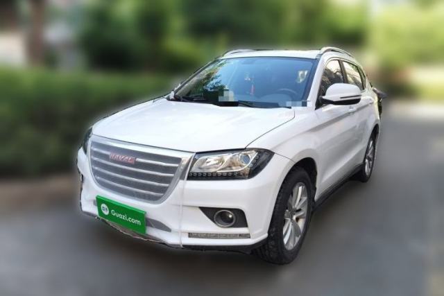 Used Haval H2 2016 Red-Label 1.5T Automatic Two-Wheel Drive Luxury Model