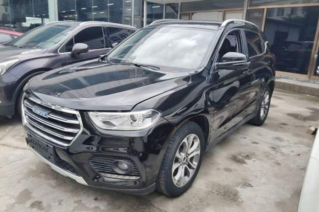 Used Haval H2 2017 Blue Label 1.5T Automatic Two-Wheel Drive Prestige Model