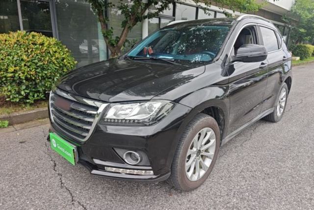 Haval H2 2017 Red-Label 1.5T Automatic Two-Wheel Drive Luxury Model de segunda mano