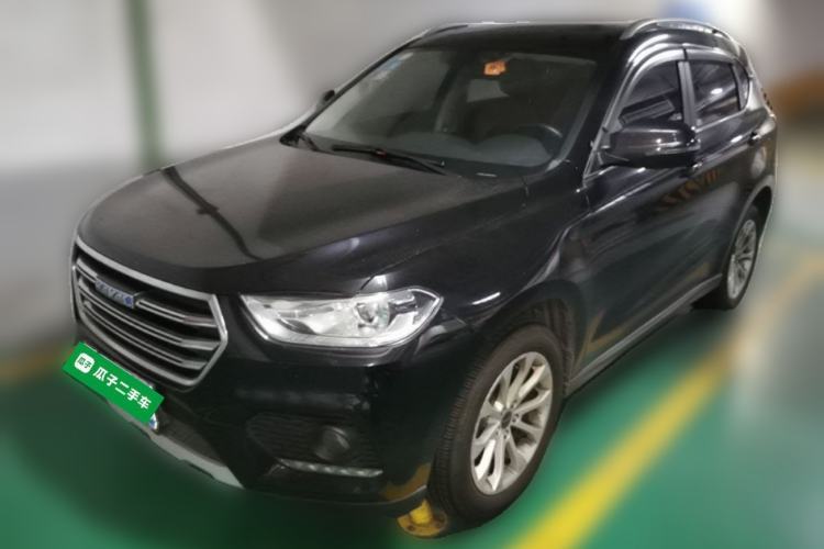 Used Haval H2 2017 Blue Label 1.5T Automatic Two-Wheel Drive Luxury Model Guazi used car, China used car export, Used car for sale, Used  cars, Cheapest cars for sale