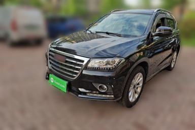 Used Haval H2 2017 Red-Label 1.5T Automatic Two-Wheel Drive Luxury Model