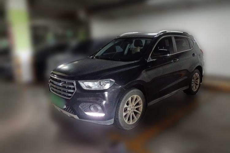 Used Haval H2 2017 Blue Label 1.5T Automatic Two-Wheel Drive Luxury Model Guazi used car, China used car export, Used car for sale, Used  cars, Cheapest cars for sale