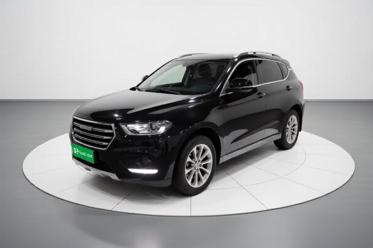 Haval H2 2017 Blue Label 1.5T Automatic Two-Wheel Drive Luxury Model usado Guazi used car, China used car export, Used car for sale, Used cars, Cheapest cars for sale