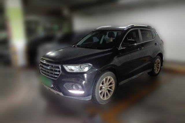 Ojetý Haval H2 2017 Blue Label 1.5T Automatic Two-Wheel Drive Luxury Model