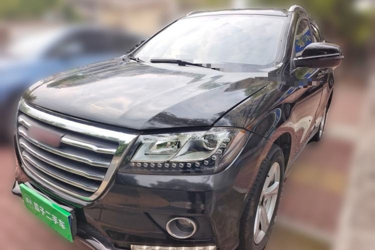 Used Haval H2 2017 Red-Label 1.5T Automatic Two-Wheel Drive Luxury Model Guazi used car, China used car export, Used car for sale, Used  cars, Cheapest cars for sale