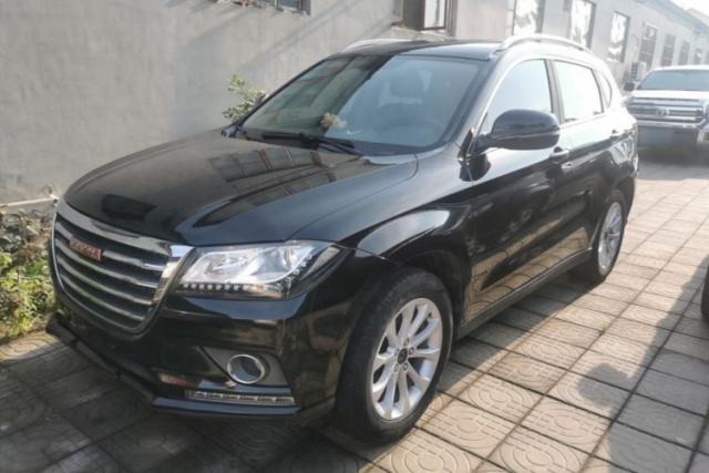 Used Haval H2 2017 Red-Label 1.5T Manual Two-Wheel Drive Luxury Model