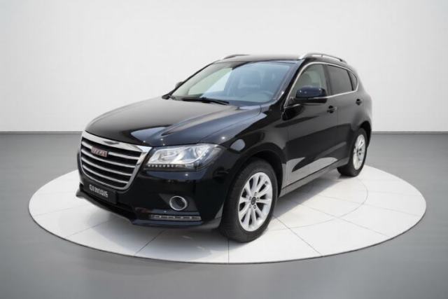 Used Haval H2 2017 Red-Label 1.5T Manual Two-Wheel Drive Luxury Model