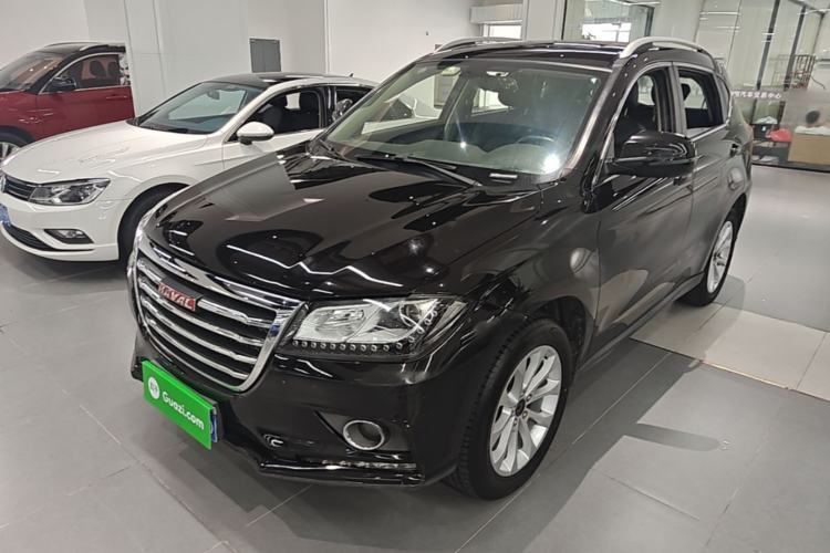 Used Haval H2 2017 Red-Label 1.5T Manual Two-Wheel Drive Luxury Model Guazi used car, China used car export, Used car for sale, Used  cars, Cheapest cars for sale