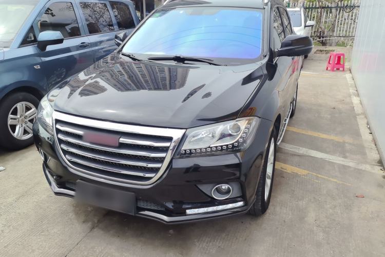 Used Haval H2 2017 Red-Label 1.5T Automatic Two-Wheel Drive Luxury Model Guazi used car, China used car export, Used car for sale, Used  cars, Cheapest cars for sale