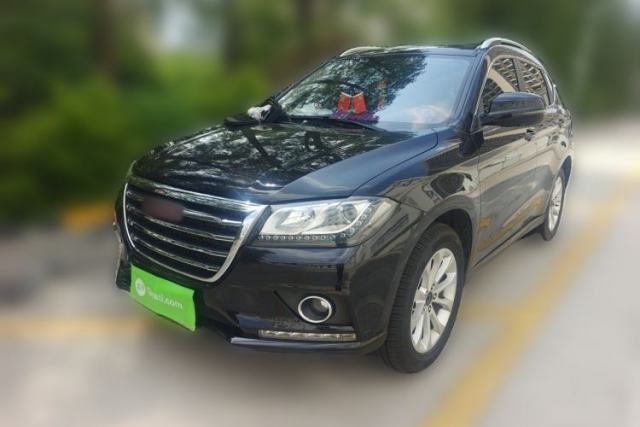 Used Haval H2 2017 Red-Label 1.5T Automatic Two-Wheel Drive Luxury Model