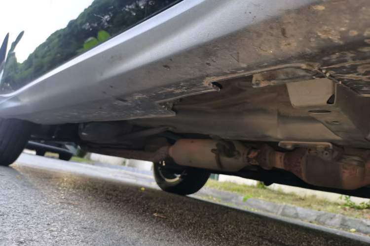 Used Haval H2 2017 Red-Label 1.5T Manual Two-Wheel Drive Comfort Model Chassis Front Right