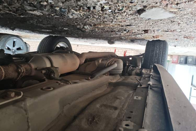 Used Haval H2 2017 Red-Label 1.5T Automatic Two-Wheel Drive Elite Model Chassis Front Right