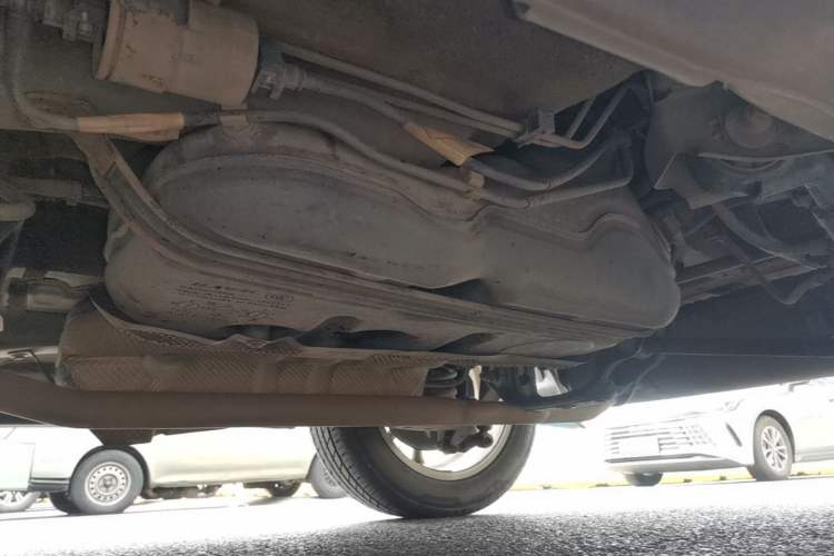 Used Haval H2 2017 Red-Label 1.5T Automatic Two-Wheel Drive Elite Model Chassis Rear Left