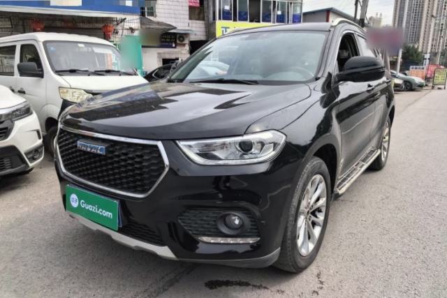 Haval H2 2017 Blue Label 1.5T Automatic Two-Wheel Drive Luxury Model с пробегом