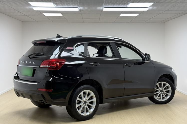 Used Haval H2 2017 Red-Label 1.5T Automatic Two-Wheel Drive Luxury Model Exterior 1