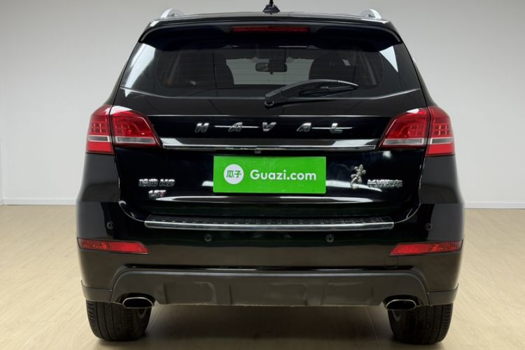 Used Haval H2 2017 Red-Label 1.5T Automatic Two-Wheel Drive Luxury Model Exterior 2