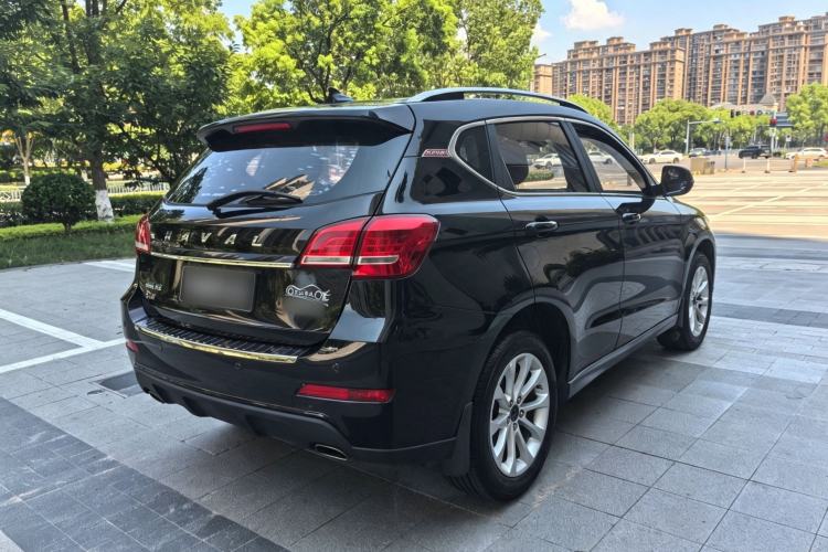 Used Haval H2 2017 Red-Label 1.5T Automatic Two-Wheel Drive Luxury Model Exterior 3