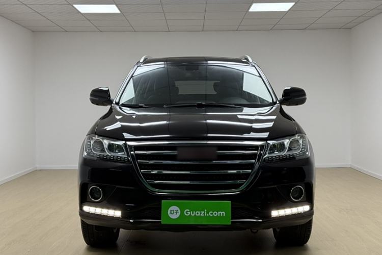 Used Haval H2 2017 Red-Label 1.5T Automatic Two-Wheel Drive Luxury Model Exterior 3