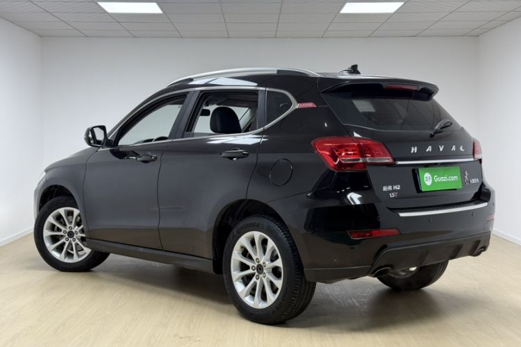 Used Haval H2 2017 Red-Label 1.5T Automatic Two-Wheel Drive Luxury Model Exterior 5