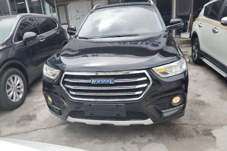 Used Haval H2 2017 Blue Label 1.5T Automatic Two-Wheel Drive Prestige Model Front