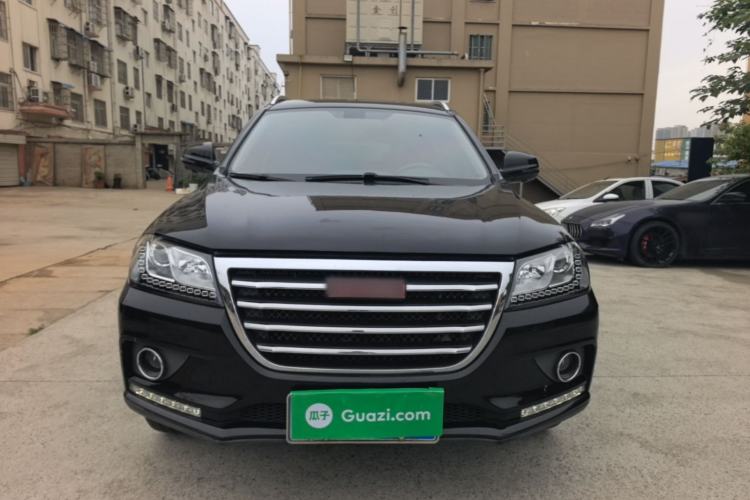 Used Haval H2 2017 Red-Label 1.5T Automatic Two-Wheel Drive Luxury Model Front