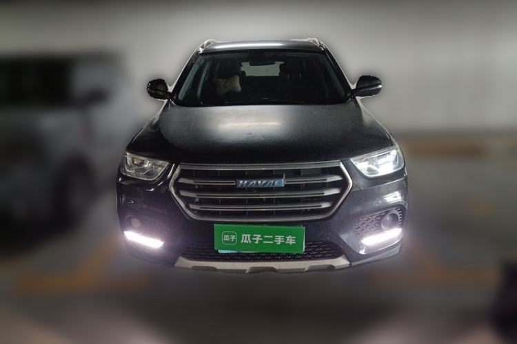 Used Haval H2 2017 Blue Label 1.5T Automatic Two-Wheel Drive Luxury Model Front