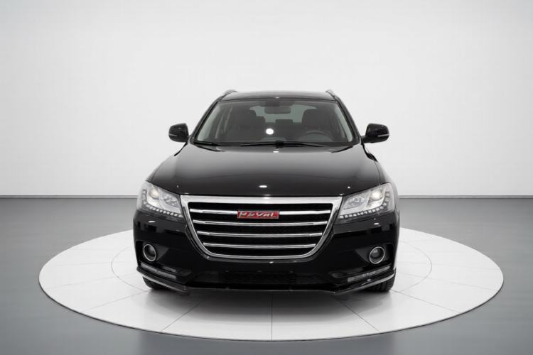 Used Haval H2 2017 Red-Label 1.5T Manual Two-Wheel Drive Luxury Model Front