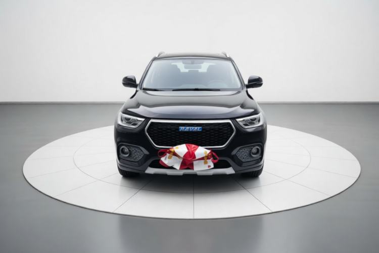 Used Haval H2 2017 Blue Label 1.5T Automatic Two-Wheel Drive Luxury Model Front