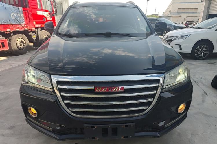 Used Haval H2 2017 Red-Label 1.5T Automatic Two-Wheel Drive Luxury Model Front