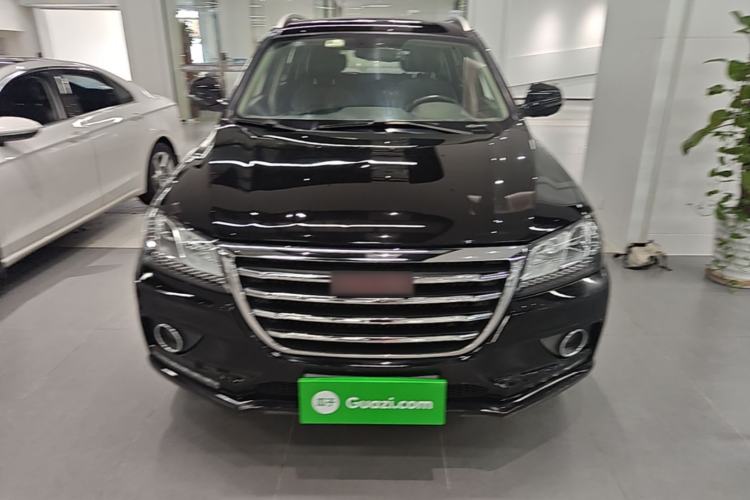 Used Haval H2 2017 Red-Label 1.5T Manual Two-Wheel Drive Luxury Model Front