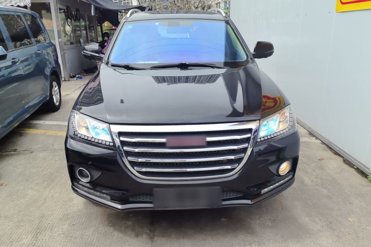 Used Haval H2 2017 Red-Label 1.5T Automatic Two-Wheel Drive Luxury Model Front