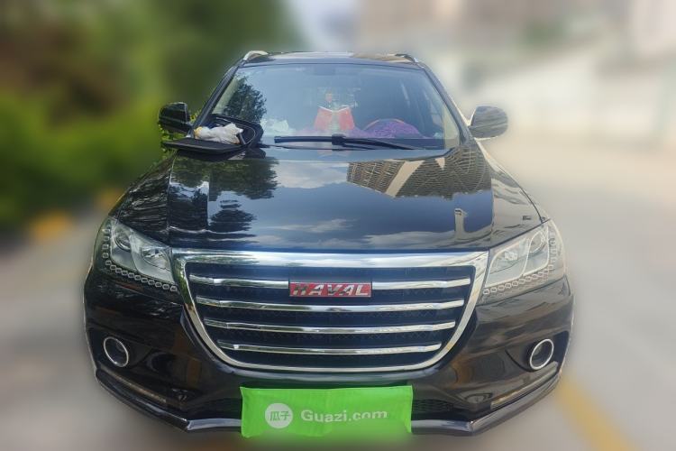 Used Haval H2 2017 Red-Label 1.5T Automatic Two-Wheel Drive Luxury Model Front