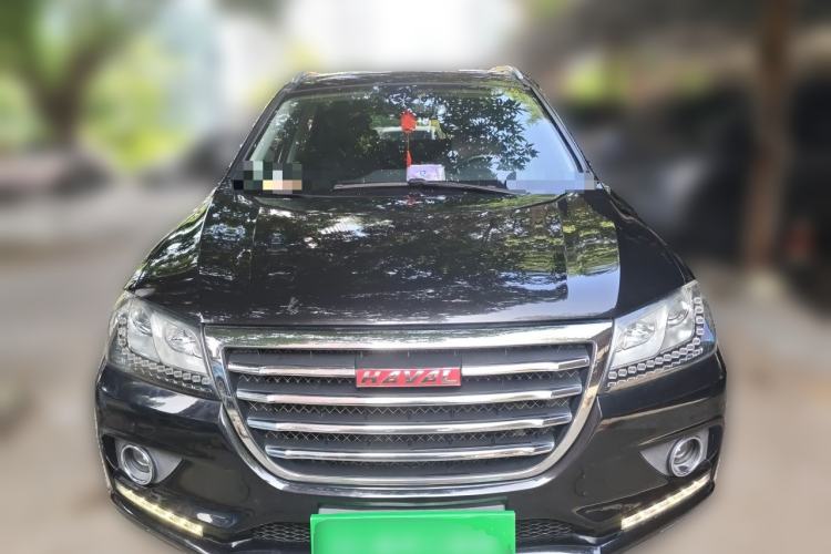 Used Haval H2 2017 Red-Label 1.5T Automatic Two-Wheel Drive Elite Model Front