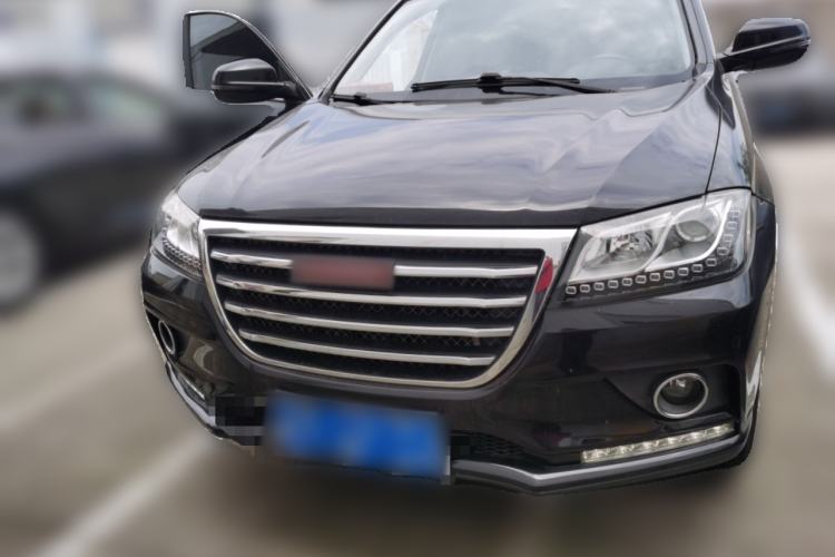 Used Haval H2 2017 Red-Label 1.5T Automatic Two-Wheel Drive Elite Model Front