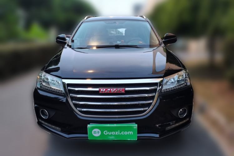 Used Haval H2 2017 Red-Label 1.5T Manual Two-Wheel Drive Comfort Model Front