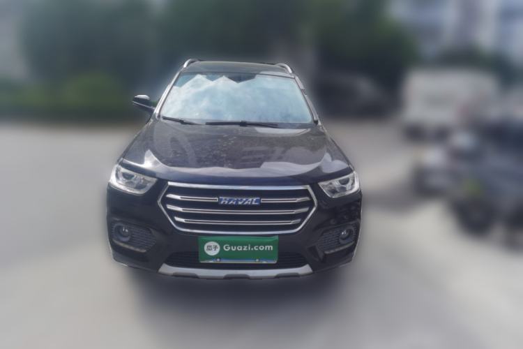 Used Haval H2 2017 Blue Label 1.5T Automatic Two-Wheel Drive Luxury Model Front