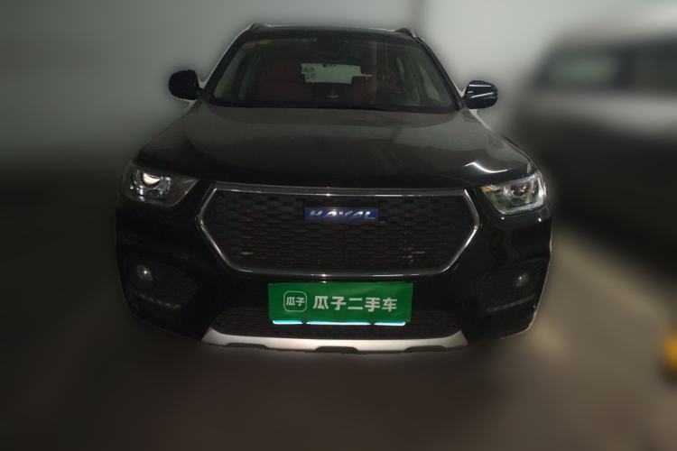 Used Haval H2 2017 Blue Label 1.5T Automatic Two-Wheel Drive Luxury Model Front