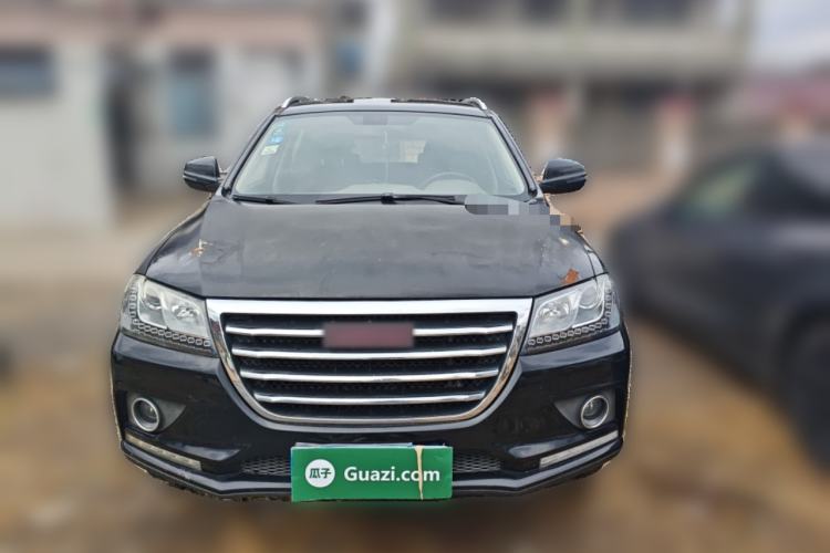Used Haval H2 2017 Red-Label 1.5T Automatic Two-Wheel Drive Elite Model Front