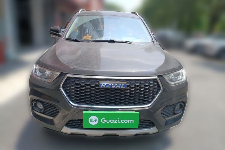 Used Haval H2 2017 Blue Label 1.5T Automatic Two-Wheel Drive Elite Model Front