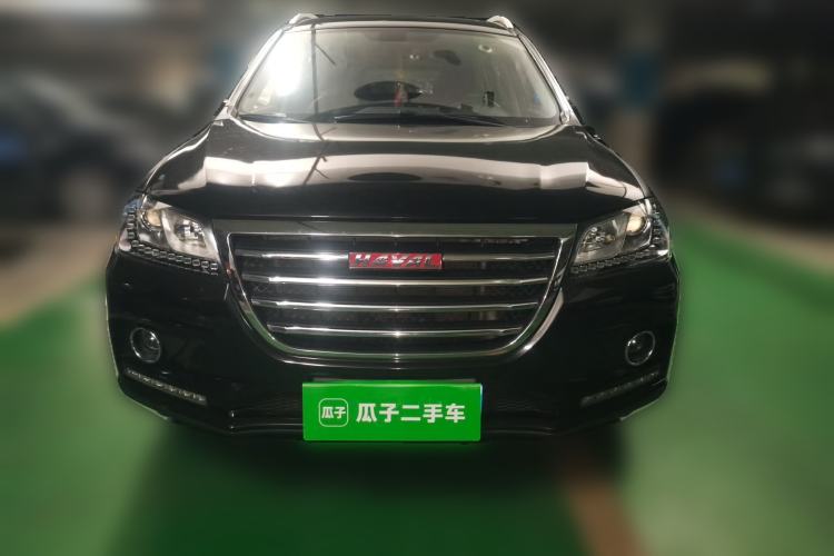 Used Haval H2 2017 Red-Label 1.5T Automatic Two-Wheel Drive Luxury Model Front