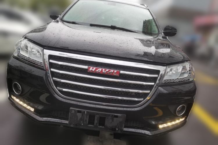 Used Haval H2 2017 Red-Label 1.5T Automatic Two-Wheel Drive Elite Model Front